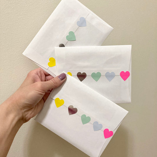 Mail Idea Monday - February 7, 2022