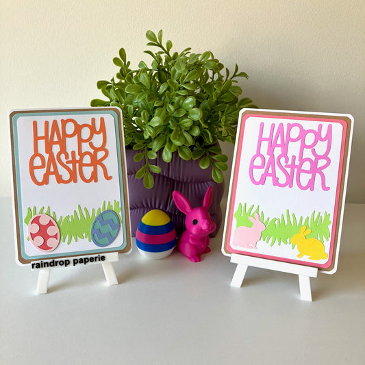 Cheerful Easter Wishes Greeting Cards