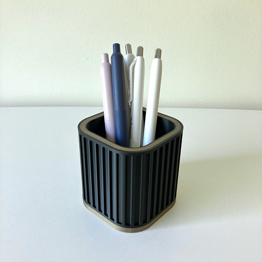 Classy Columns Pen/Pencil Holder