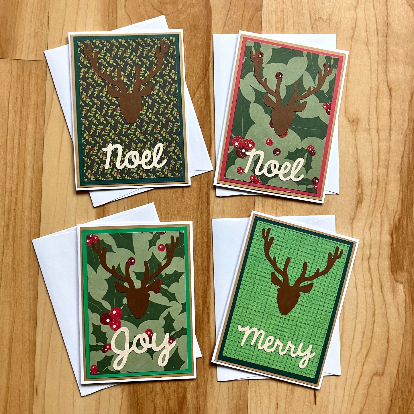 Merry, Joy and Noel