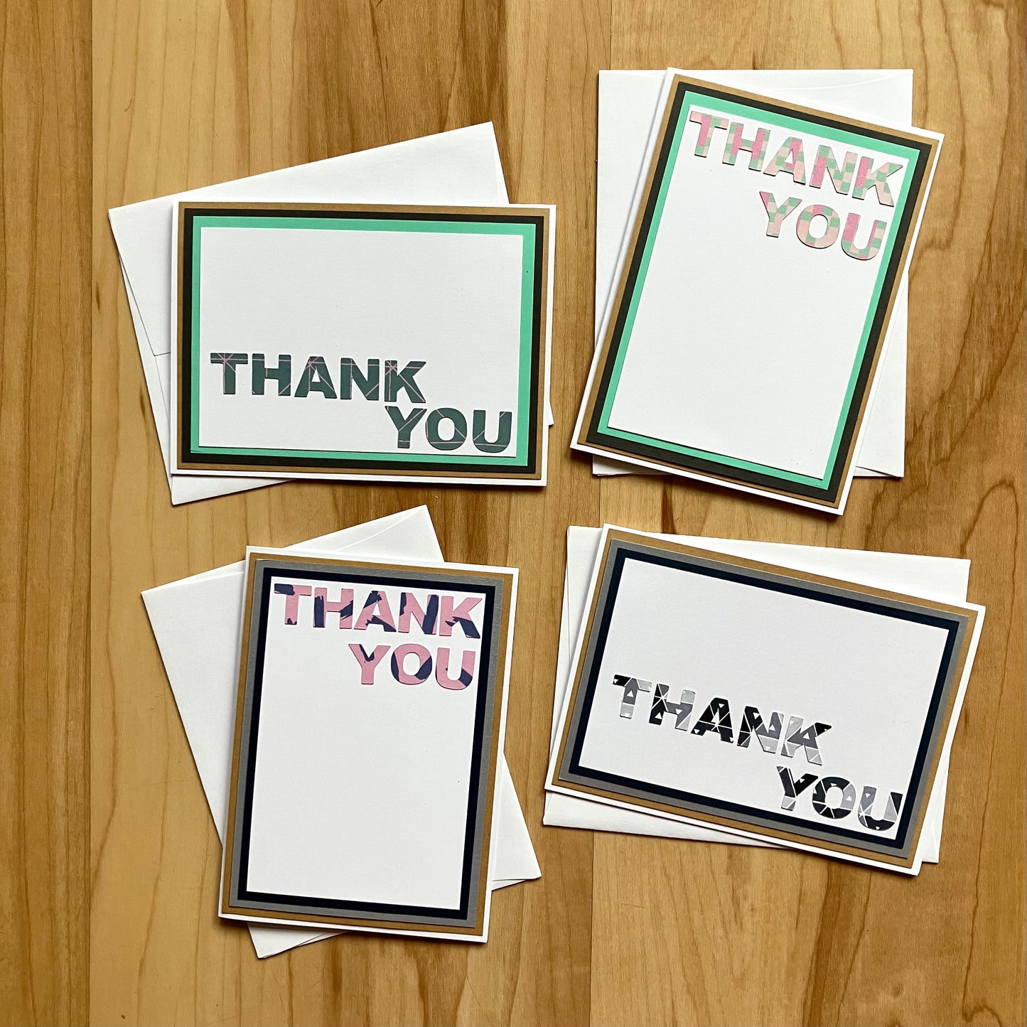 Thank You Notes