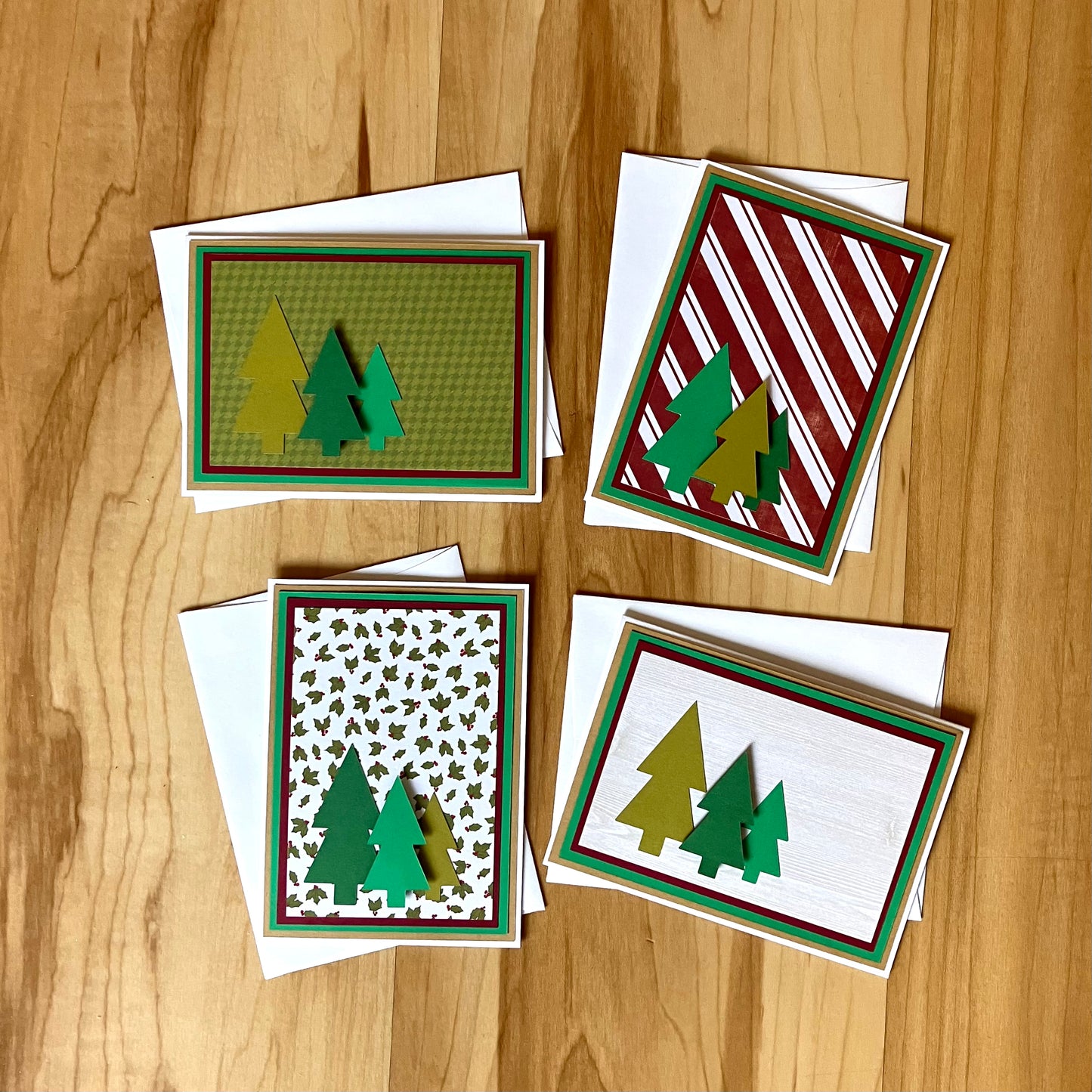 Holiday Trees