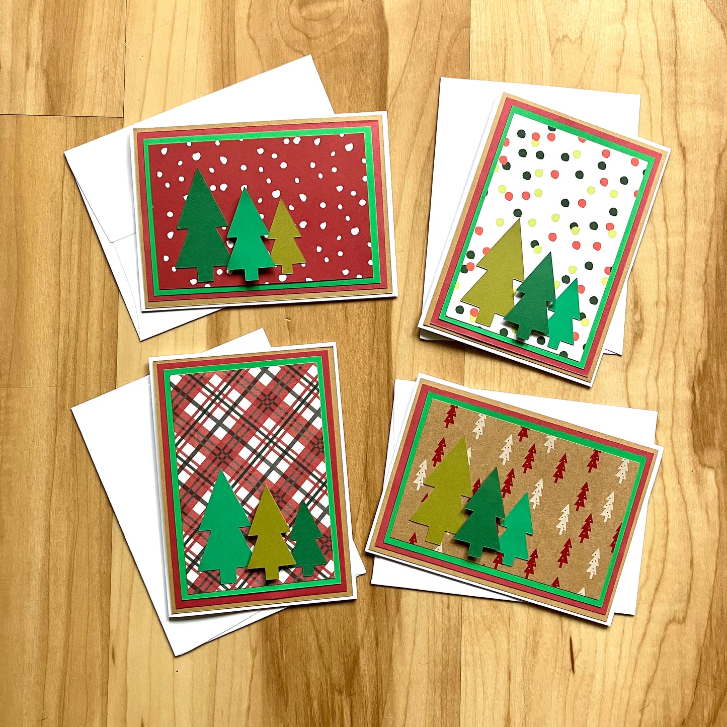 Holiday Trees