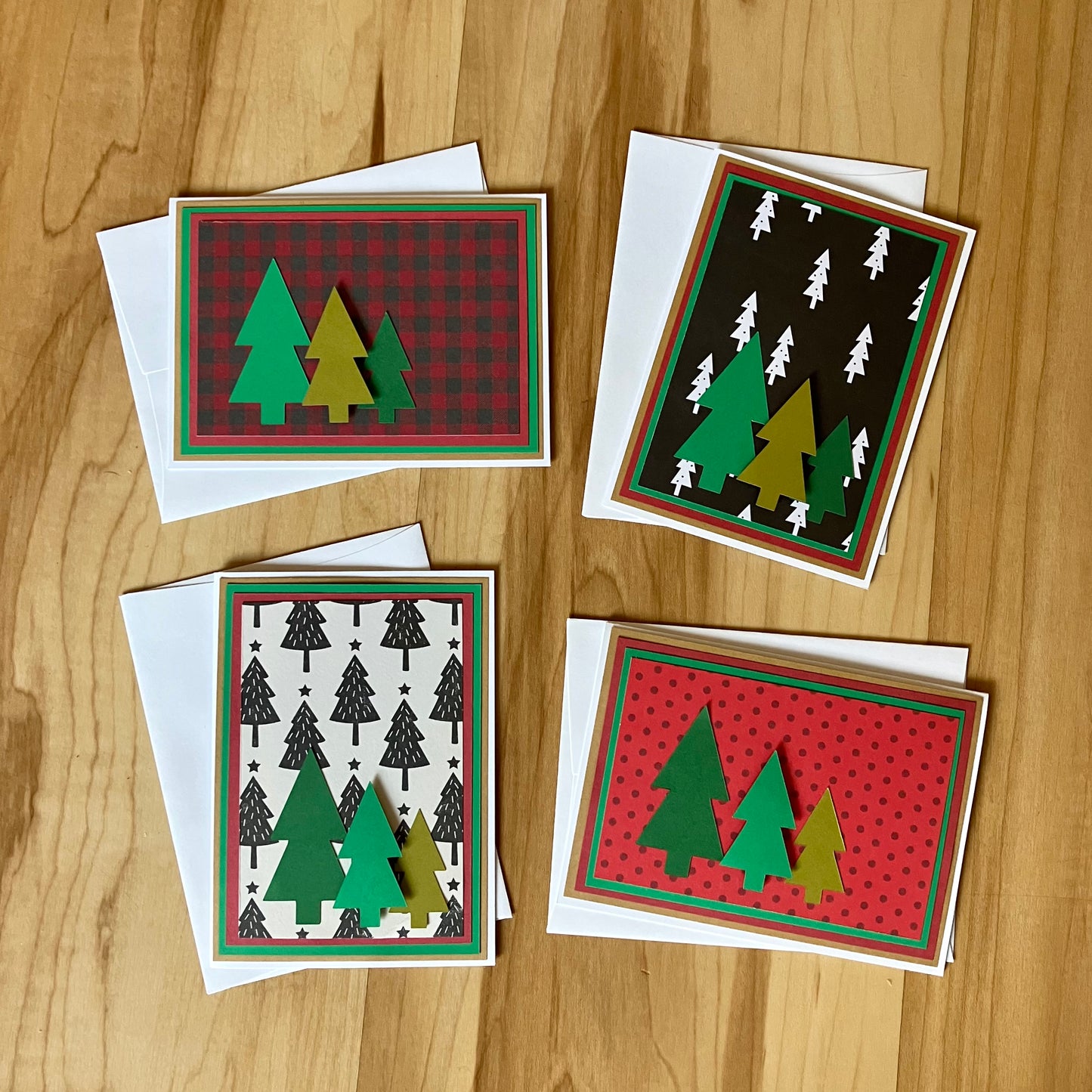 Holiday Trees