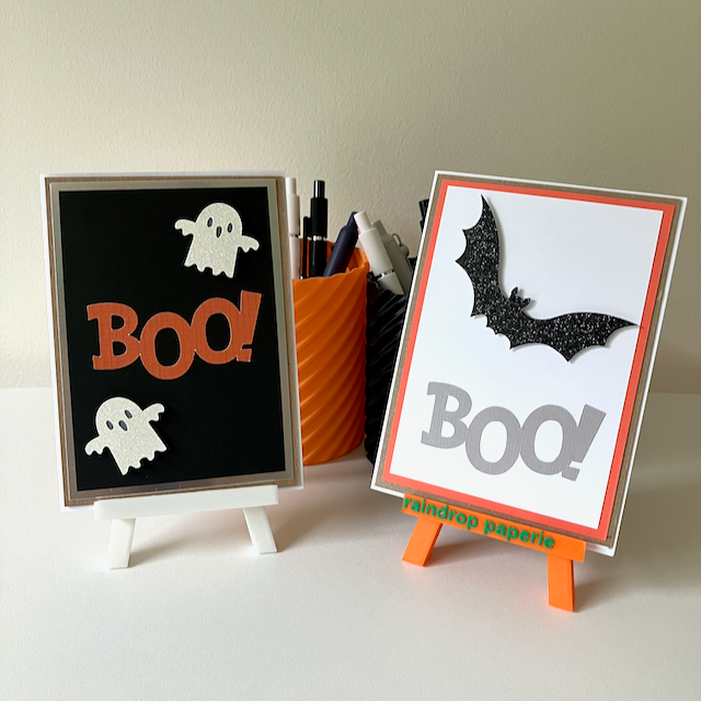 Halloween Variety #5 Greeting Cards
