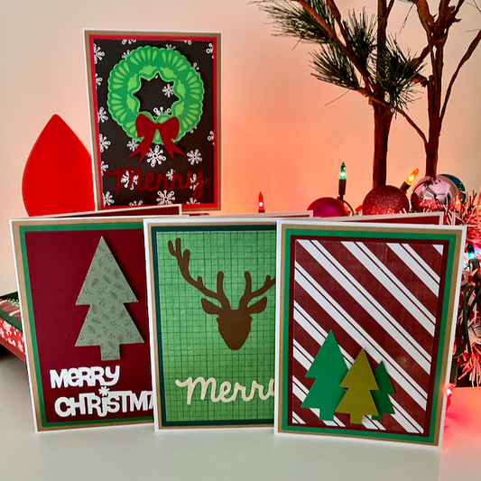 Holiday Assortment Greeting Cards