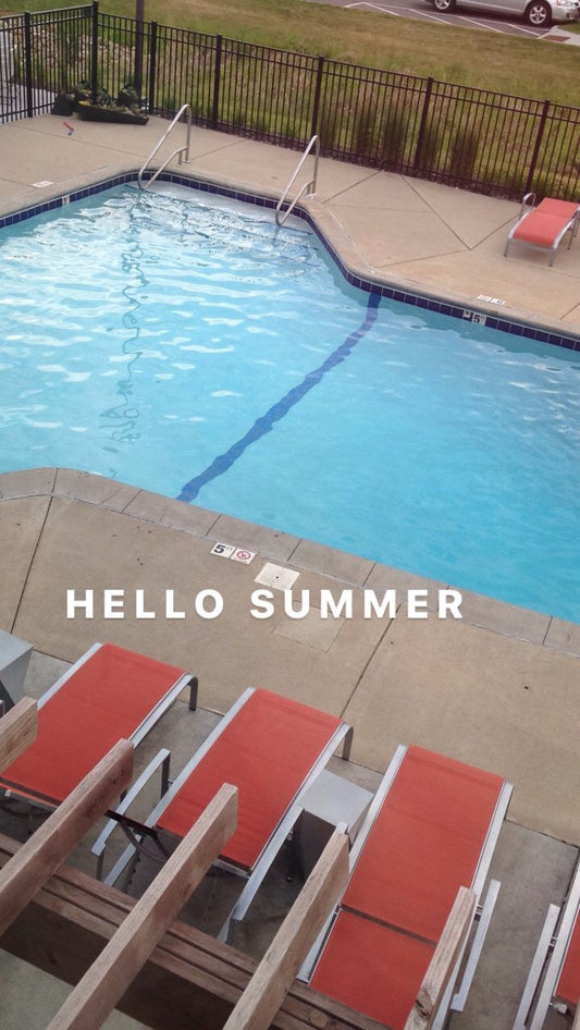 June 2017 - Happy Summer!