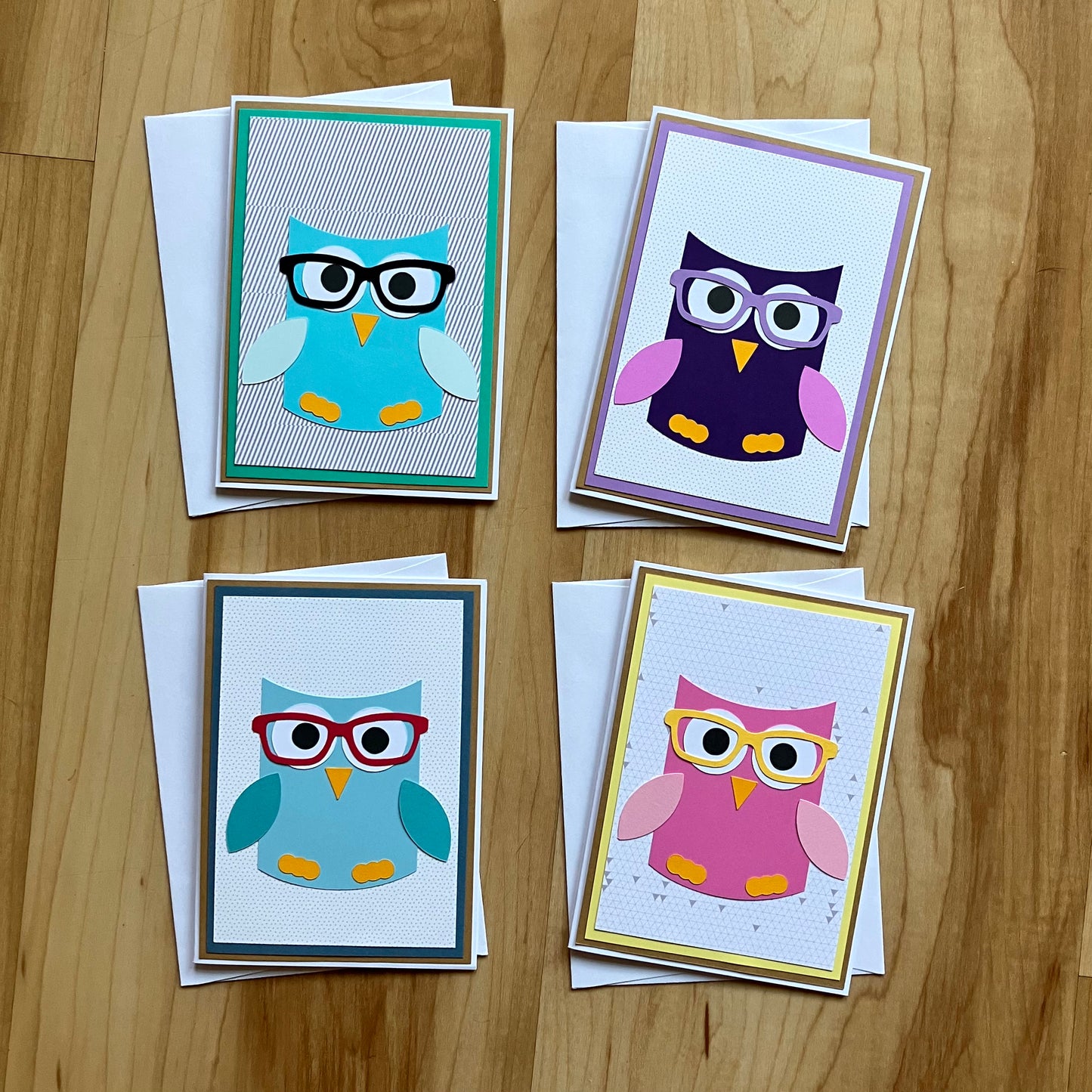 Clever Little Owls