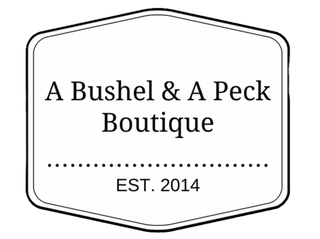 A Buschel & A Peck Boutique Logo