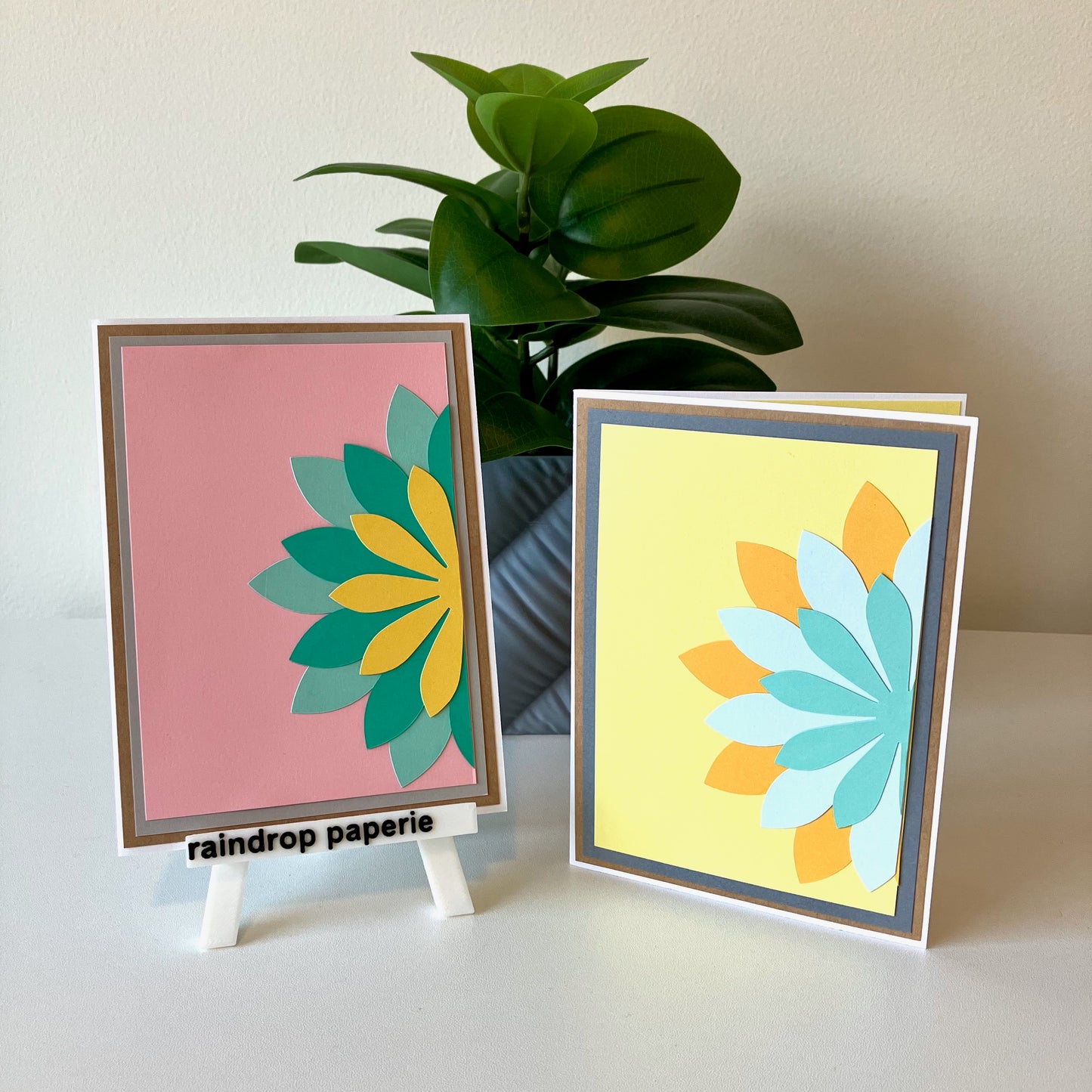 Blooming Beauties Greeting Cards