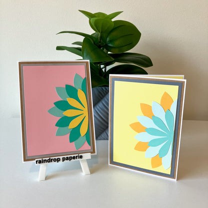 Blooming Beauties Greeting Cards