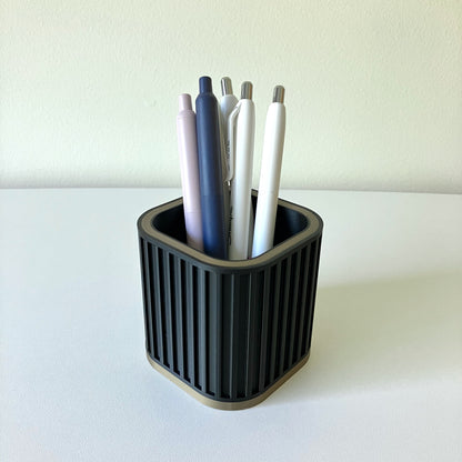 Classy Columns Pen/Pencil Holder