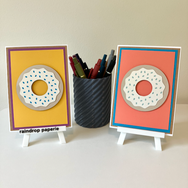 Donut Fun Greeting Cards