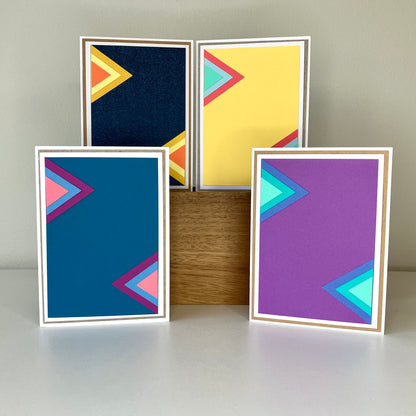 Geometric Design Bundles Triangle