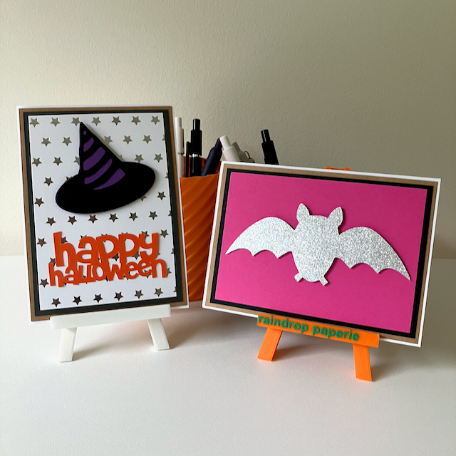 Halloween Variety #4 Greeting Cards