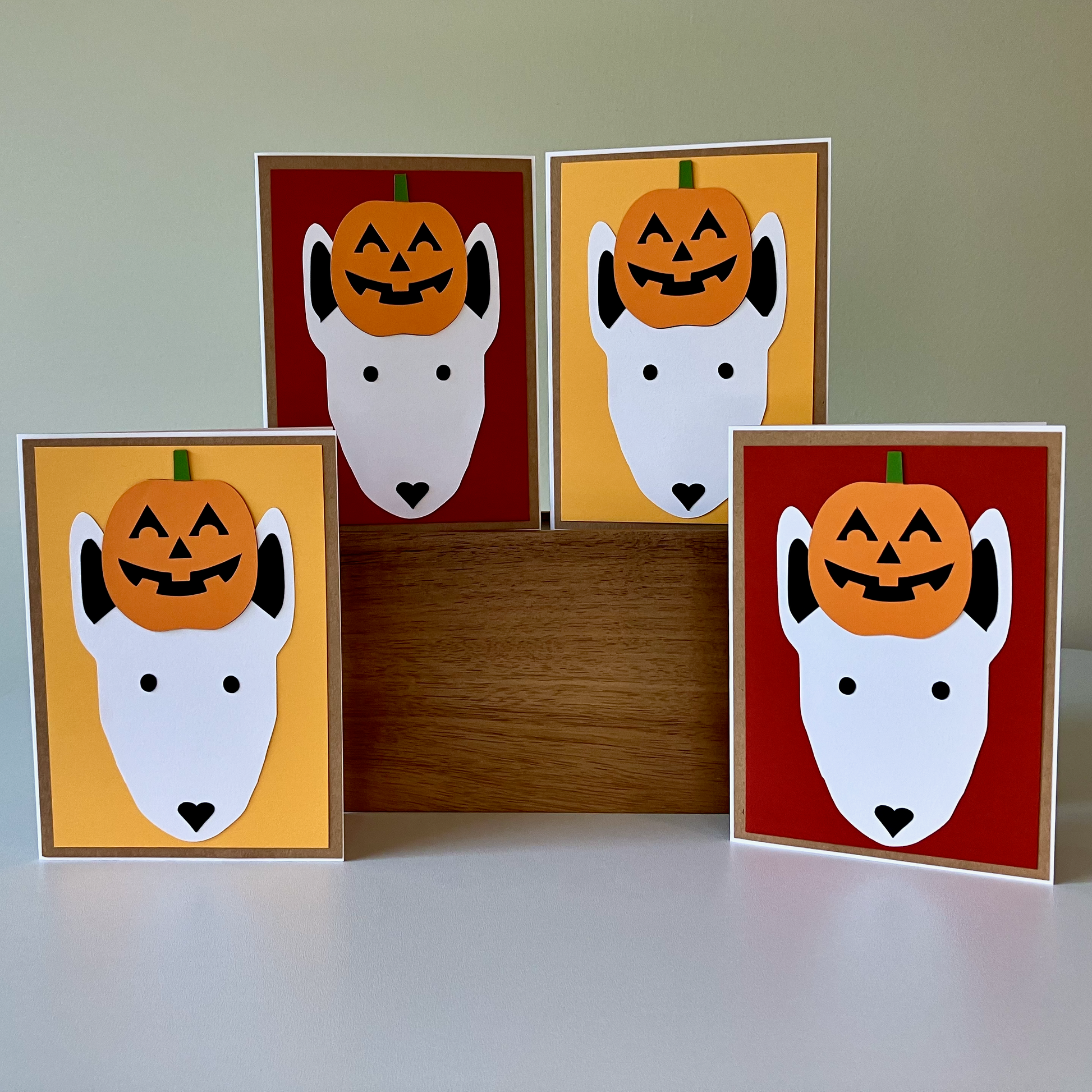 Halloween Pumpkin Eggheads