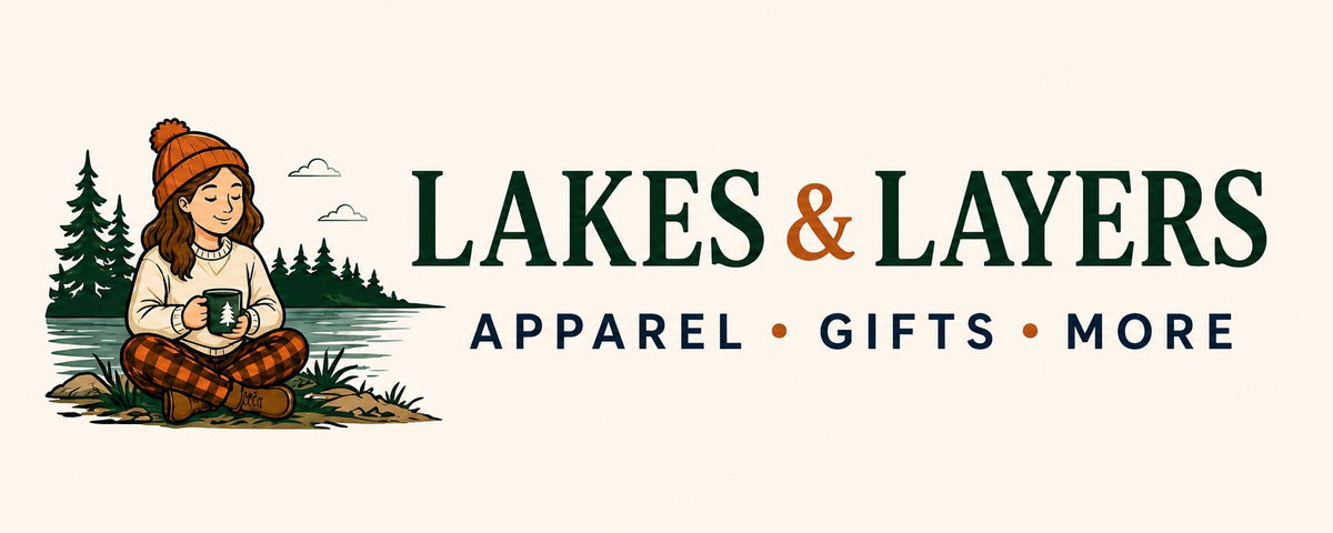 Lakes & Layers logo